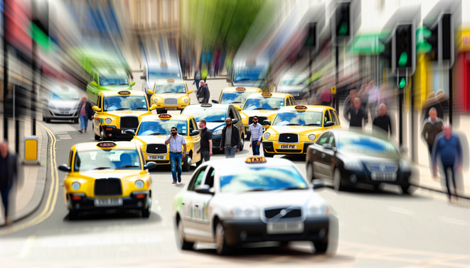 Comprehensive Airport Transfer Services from Bracknell
