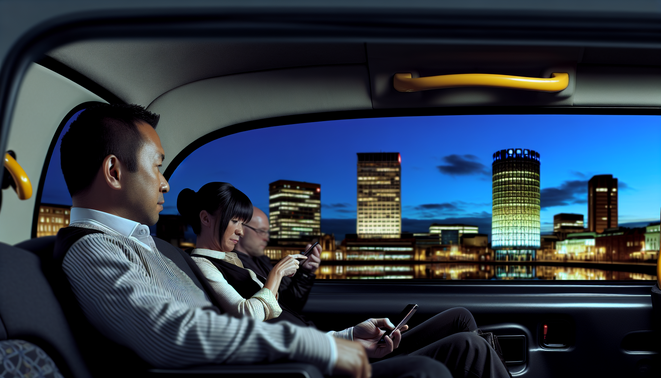 Introduction To Bracknell Taxi Service