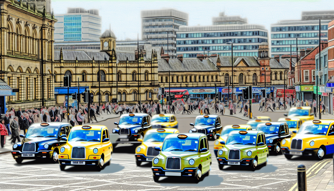 Why Choose A Licensed Taxi Service In Bracknell