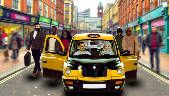 Why Choose A Bracknell Taxi Service?