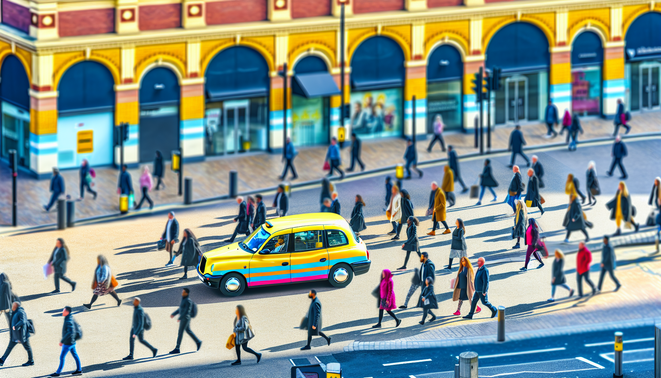 Why Choose A Bracknell Taxi Service?