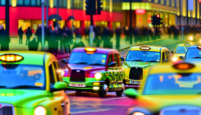 Comprehensive Taxi Services For Every Need In Bracknell
