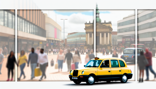 All You Need To Know About Bracknell Taxi Services