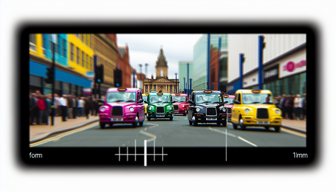 Overview Of Bracknell Taxi Service