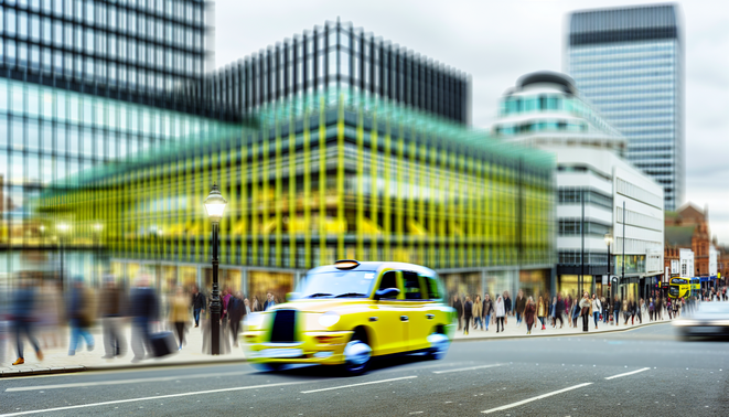 Why Choose Bracknell Taxi Service For Your Travel Needs?